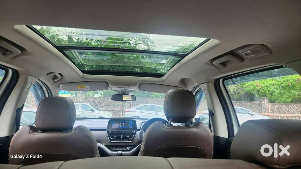Tata Harrier Xza Plus At, 2021, Diesel