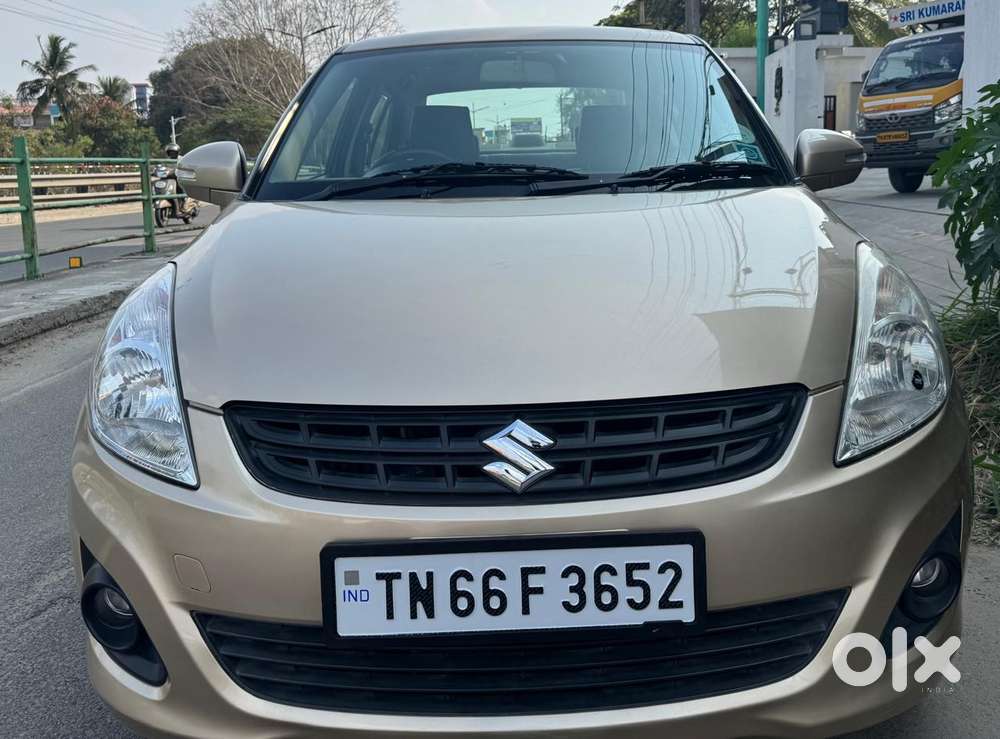 Maruti Suzuki Dzire 2017-2020 Vdi, 2012, Diesel