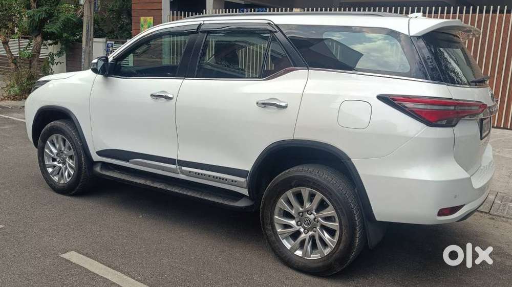 Toyota Fortuner Sigma 4 At Diesel, 2023, Diesel