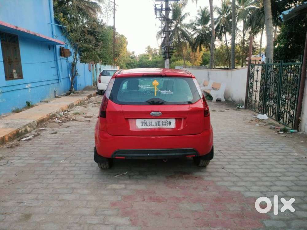 Ford Figo 1.4 Duratorq Diesel Zxi, 2011, Diesel