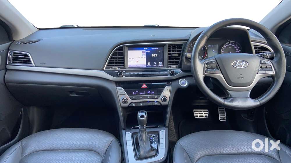 Hyundai New Elantra [ ] 2.0 Sx (o) Petrol At, 2018, Petrol