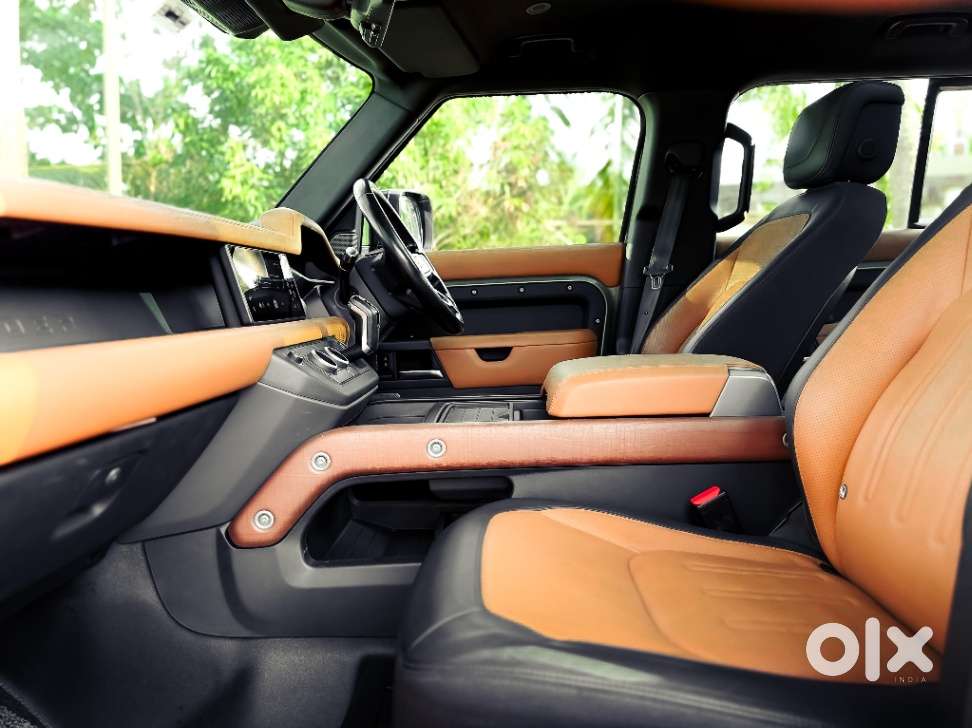 Land Rover Defender 2.0 110 X-dynamic Hse, 2021, Diesel