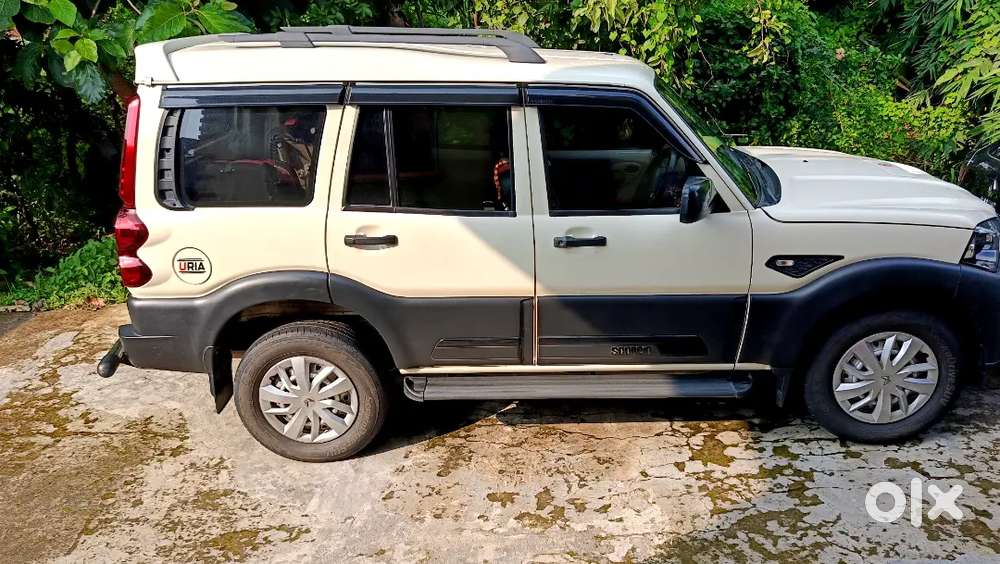 Mahindra Scorpio Classic 2.2 S 2025 Mt