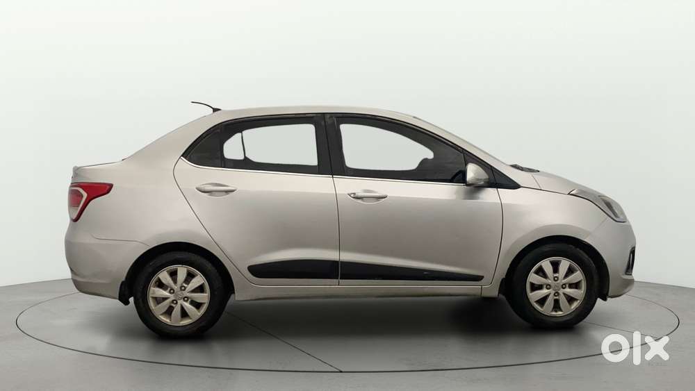 Hyundai Xcent Sx 1.2, 2016, Cng & Hybrids