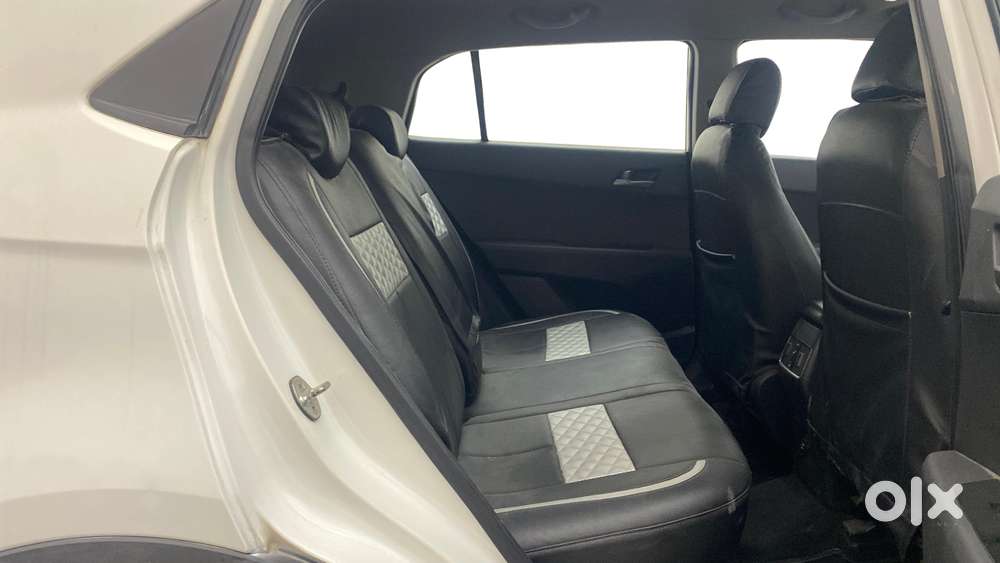 Hyundai Creta 1.6 Sx Plus Petrol At, 2018, Petrol