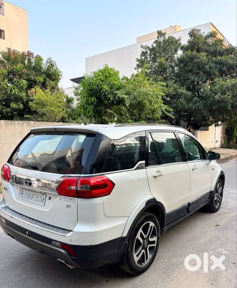 Tata Hexa 2.2 Xt 4x2 7 Str, 2017, Diesel
