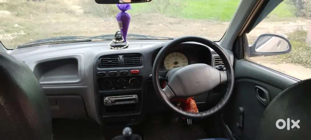 Maruti Suzuki Alto 2010 Petrol 84000km Driven