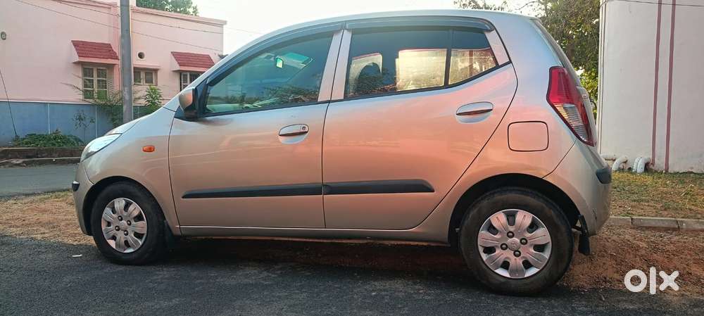 Hyundai I10 2007-2010 Magna 1.2, 2010, Petrol