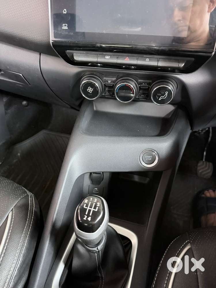 Nissan Magnite Petrol Manual 2022