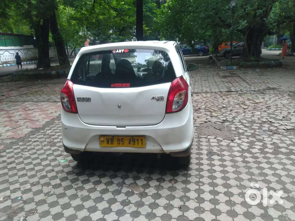 Maruti Suzuki 800 Petrol 2017