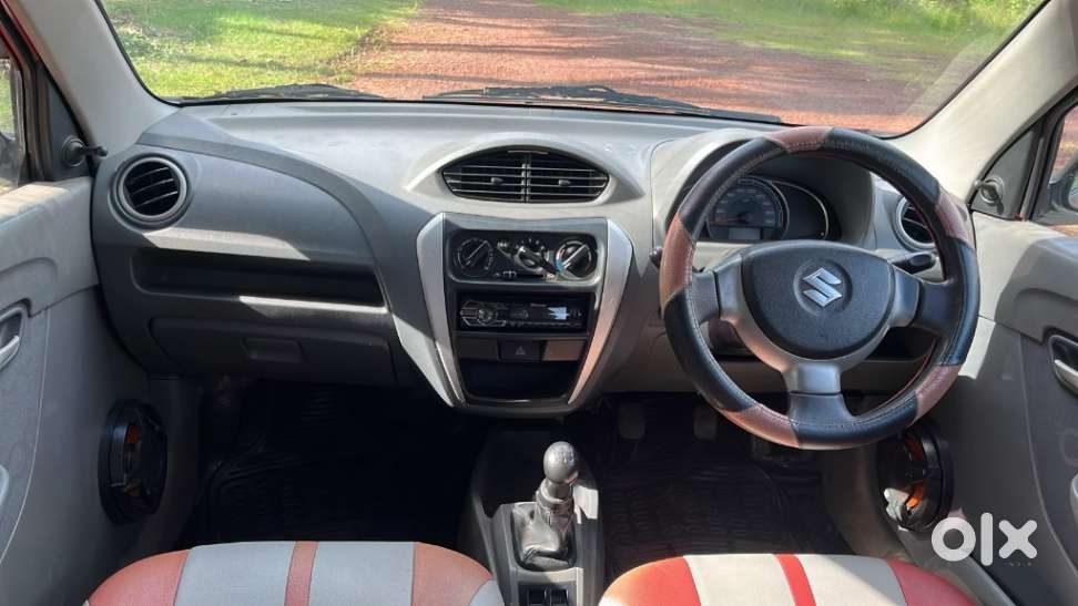 Maruti Suzuki Alto, 2013, Petrol