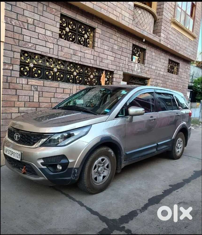 Tata Hexa 2.2 Xm 2018
