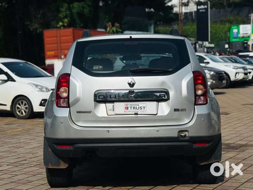 Renault Duster, 2013, Diesel