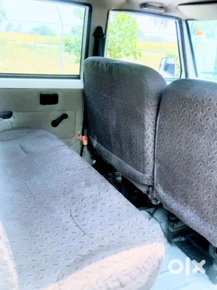 Mahindra Bolero 2021 Diesel Well Maintained
