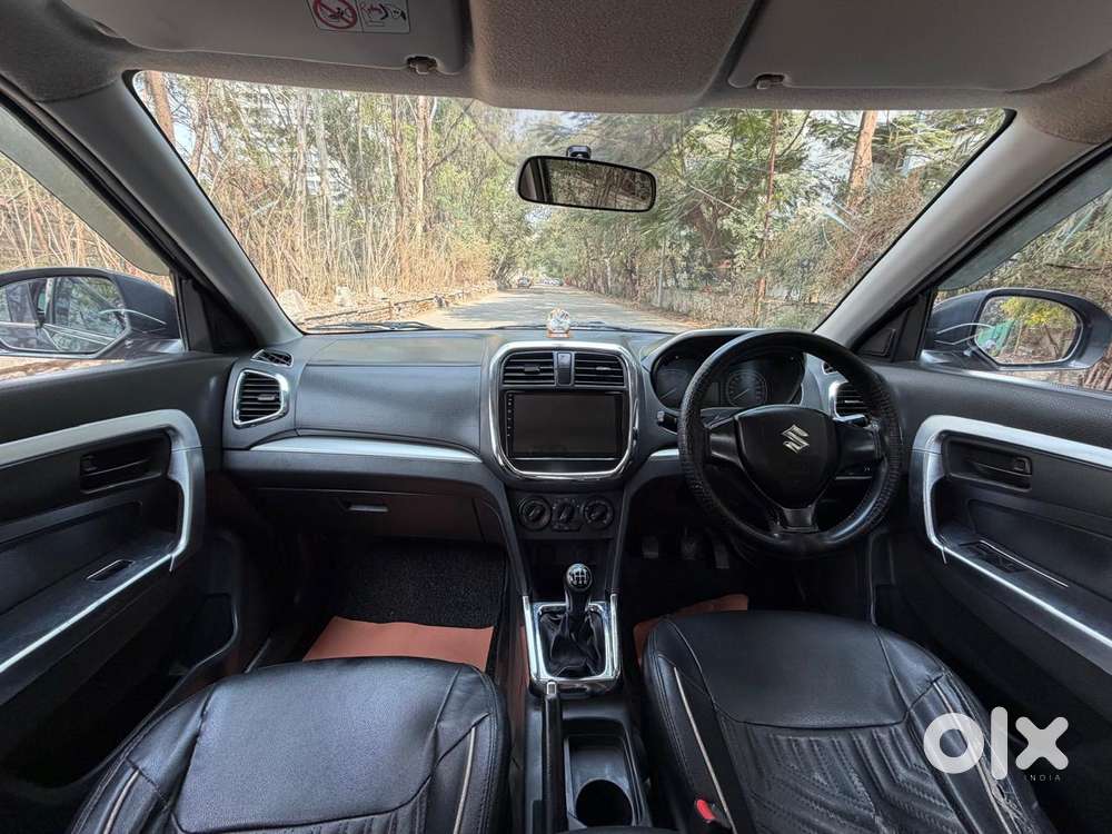 Maruti Suzuki Brezza, 2018, Diesel