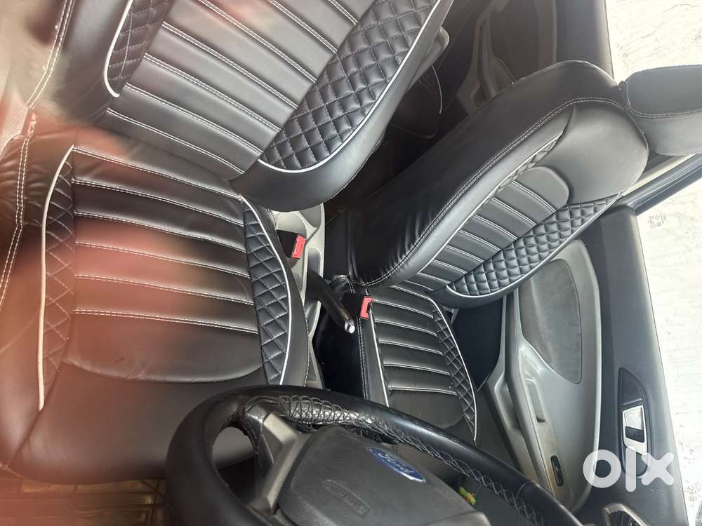 Ford Ecosport Diesel 2014