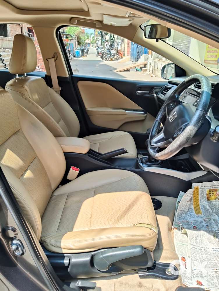 Honda City 1.5 Vx I-dtec Mt, 2016, Diesel
