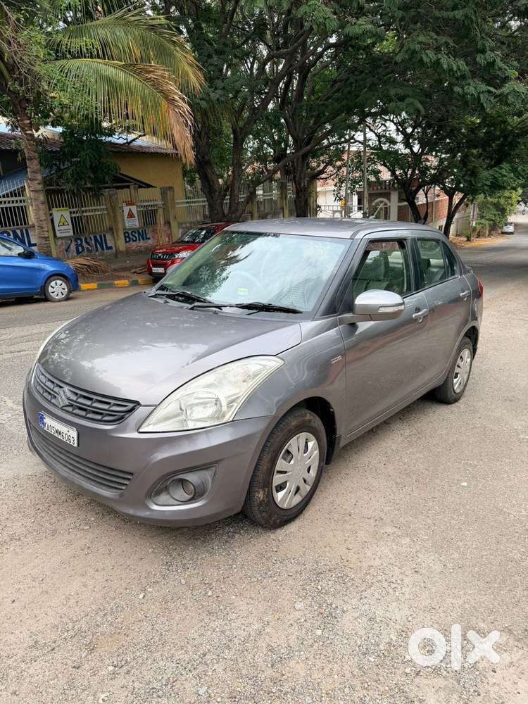 Maruti Suzuki Swift Dzire Vdi Bsiv, 2013, Diesel
