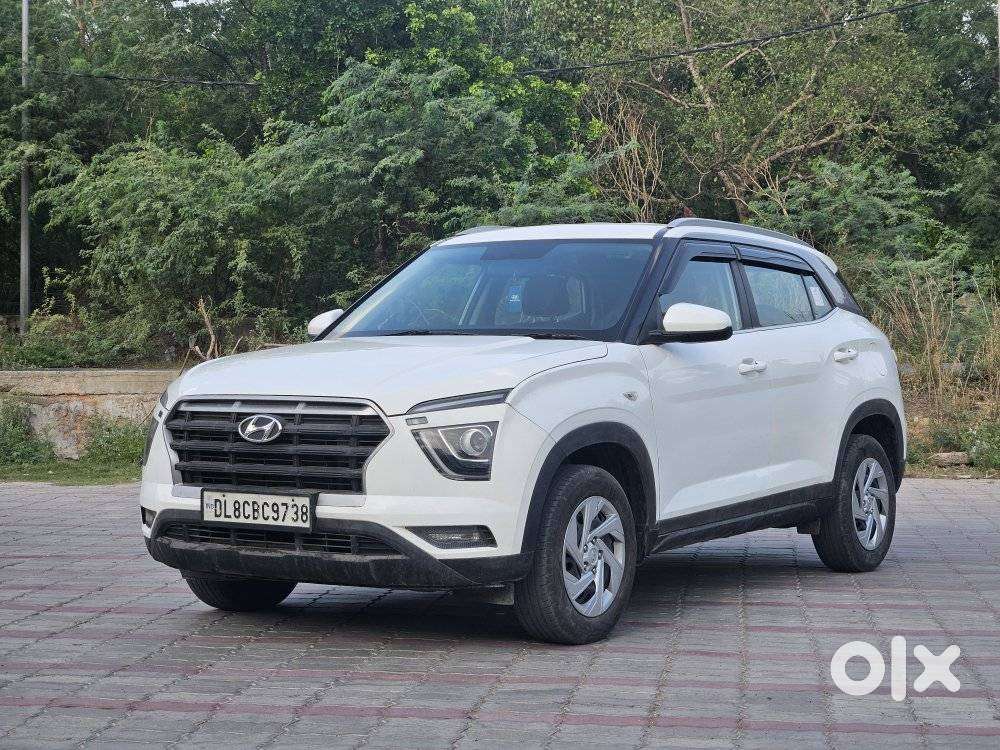 Hyundai Creta Ex Mt, 2022, Diesel