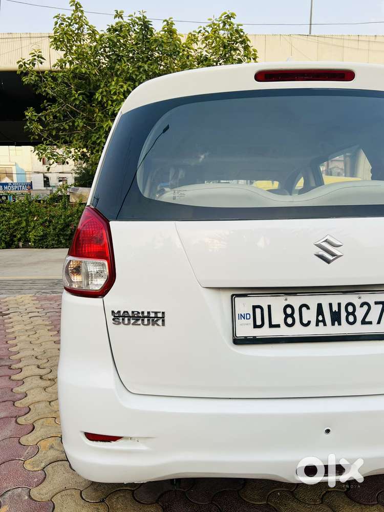 Maruti Suzuki Ertiga Vxi (o) Cng, 2013, Cng & Hybrids