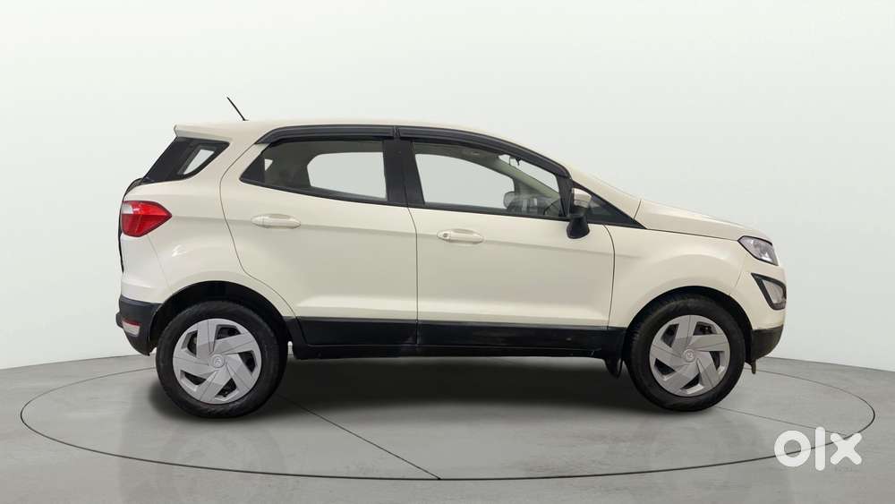Ford Ecosport 1.5 Diesel Trend, 2021, Diesel