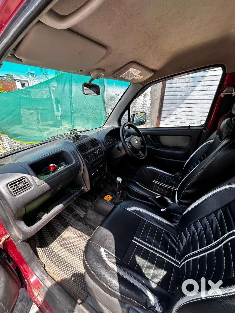 Maruti Suzuki Wagon R 2009 Cng  Petrol 80000 Km Driven