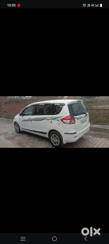 Maruti Suzuki Ertiga Vdi 2012