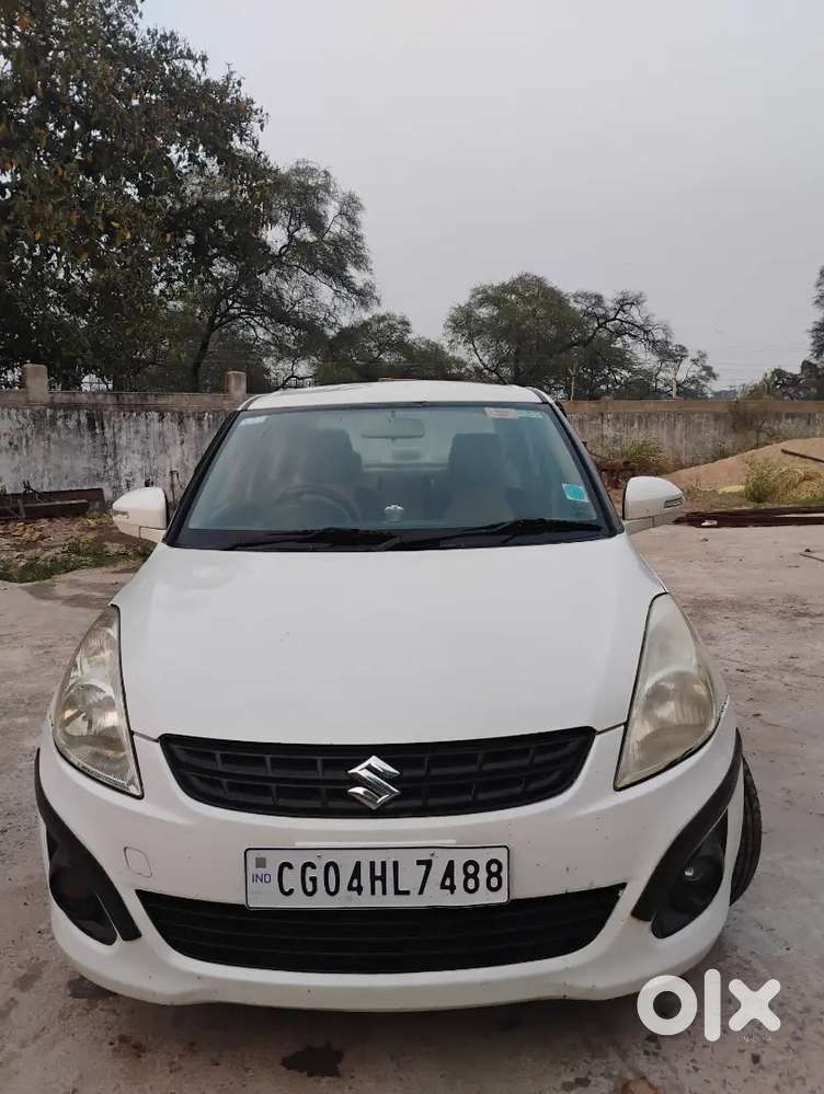 Maruti Suzuki Swift Dzire 2014 Diesel 128000 Km Driven
