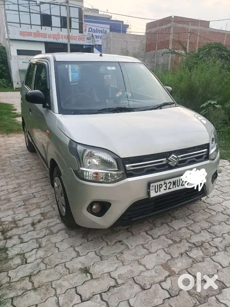 Maruti Suzuki Wagon R Lxi Cng 2022