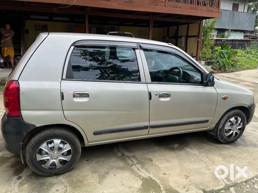Maruti Suzuki Alto 2008