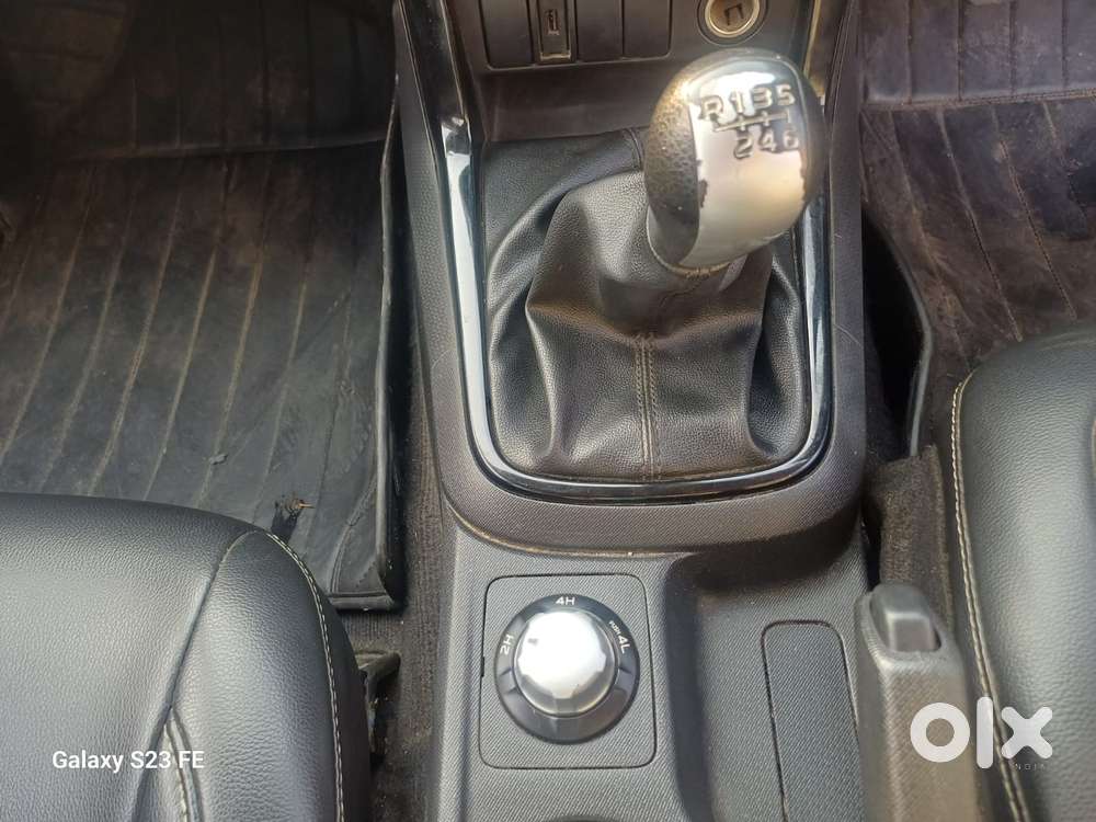 Isuzu V-cross Z 4x4 Mt, 2021, Diesel