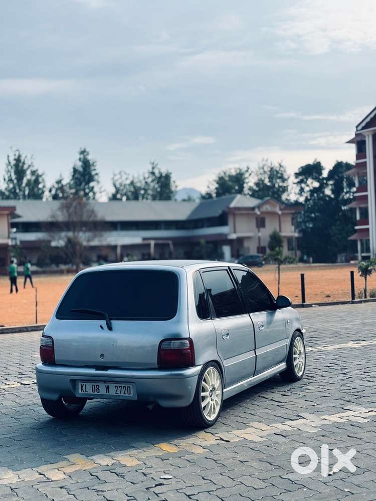 Maruti Suzuki Zen 2003