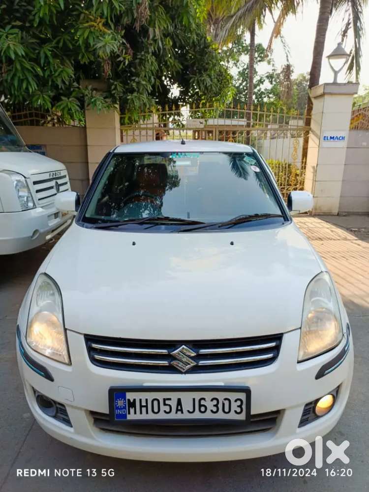 Maruti Suzuki Swift Dzire 2009 Cng & Hybrids 160000 Km Driven