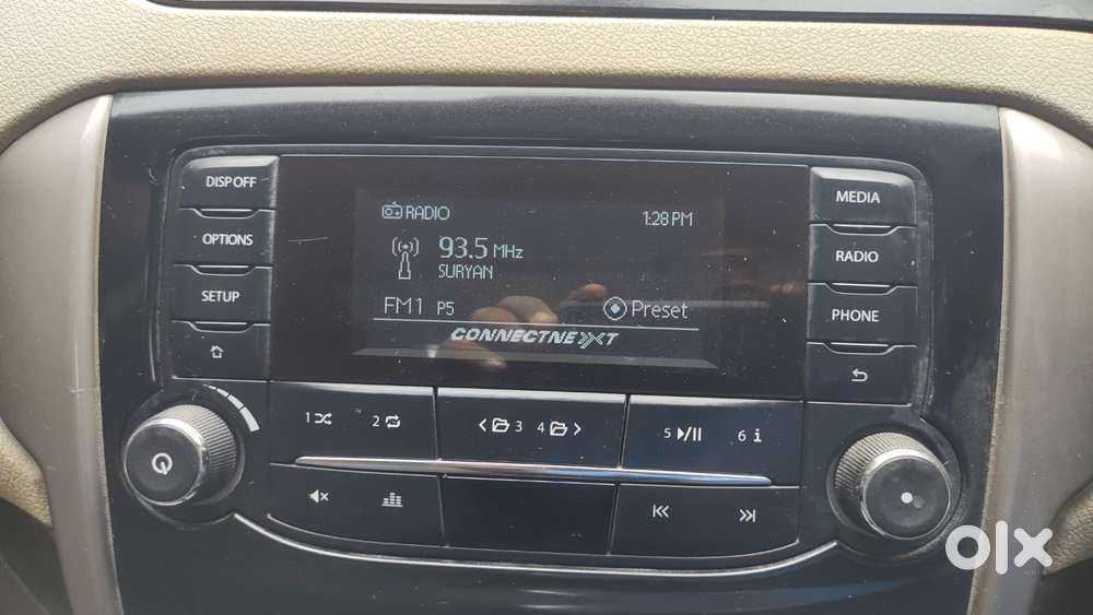 Tata Zest Revotron 1.2t Xms, 2017, Petrol