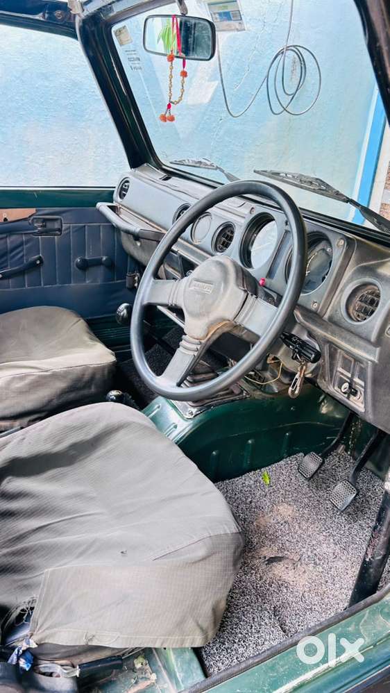Maruti Gypsy King St 2014