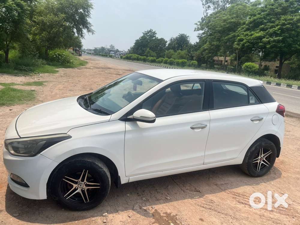 Hyundai I20 Sportz 2017