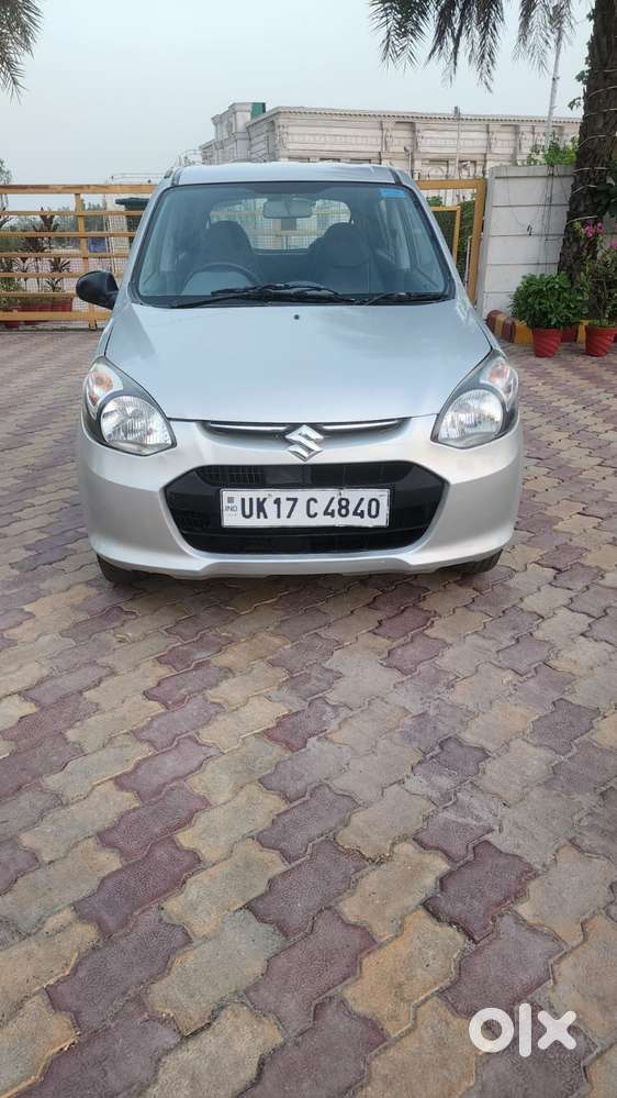 Maruti Suzuki Alto 0.8 Lxi (o), 2016