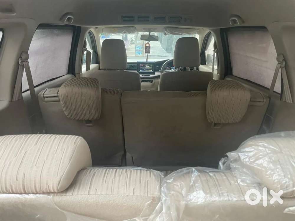 Maruti Suzuki Ertiga Zxi Plus Petrol, 2018, Petrol