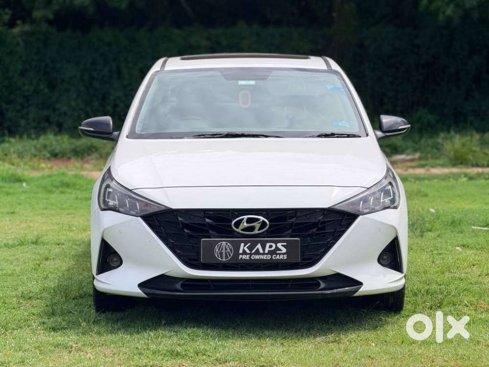 Hyundai Verna Vtvt 1.6 Sx Option, 2020, Petrol