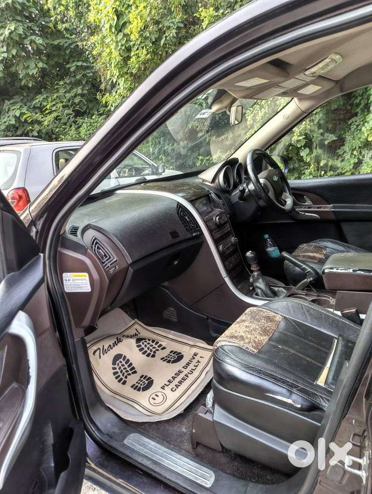 Mahindra Xuv500 W8 2wd, 2012, Diesel