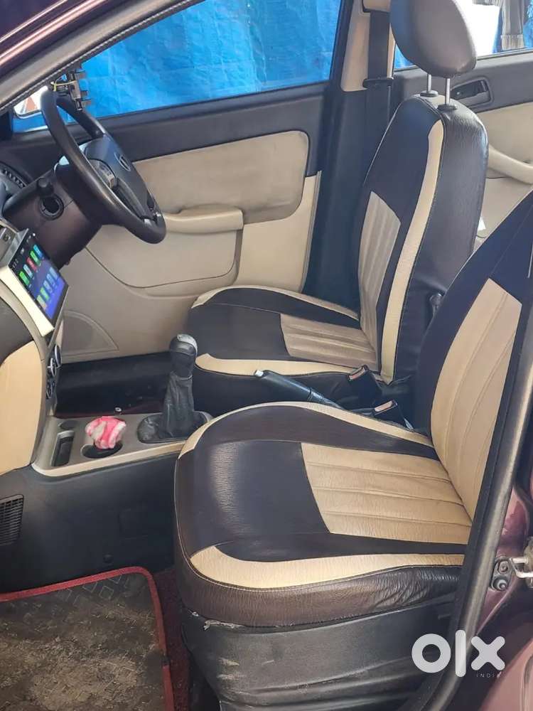 Tata Manza Diesel Manual 2012