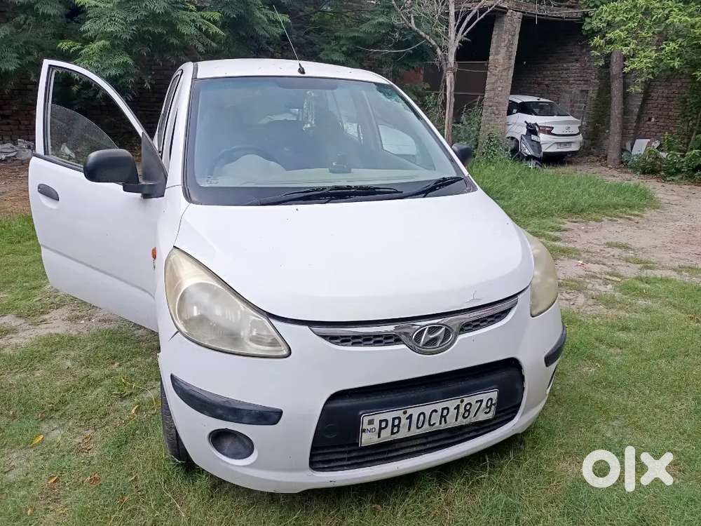 Hyundai I10 2009 Petrol 40000 Km Driven