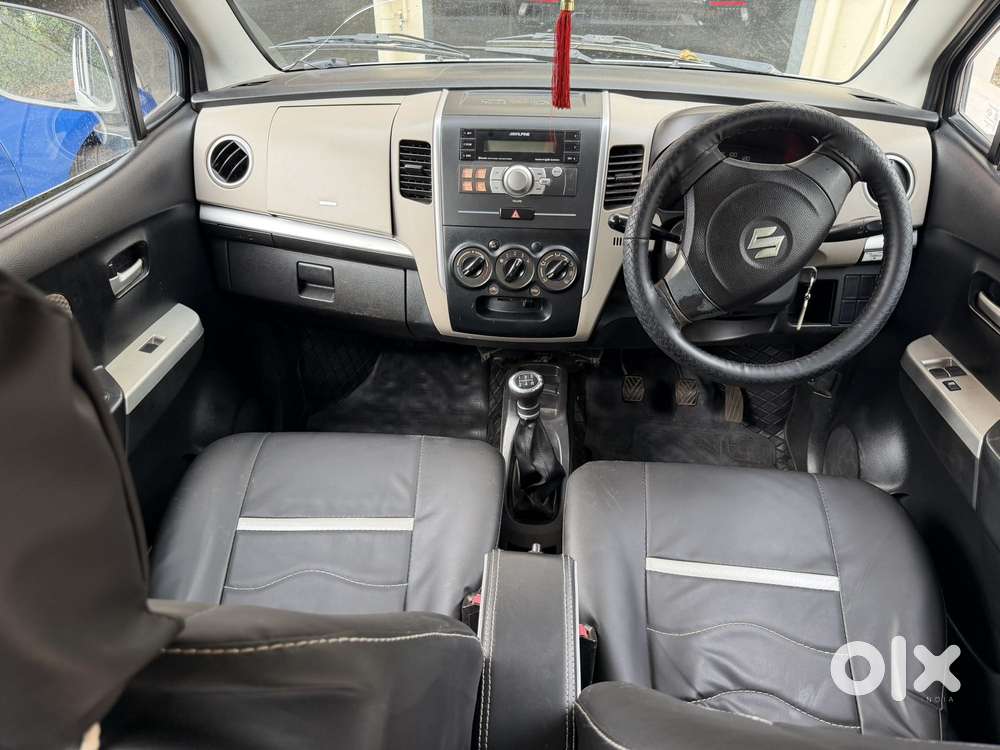 Maruti Suzuki Wagon R Lxi Opt, 2014, Petrol