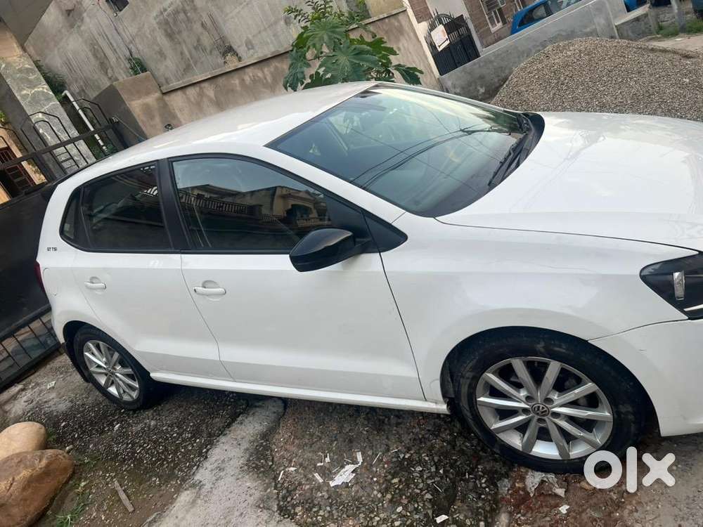 Polo Gt 1.2  Dsg Gearbox Automatic