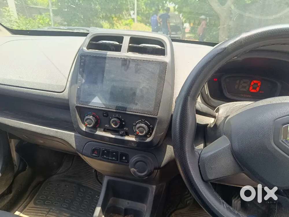 Renault Kwid 2018 Petrol Good Condition