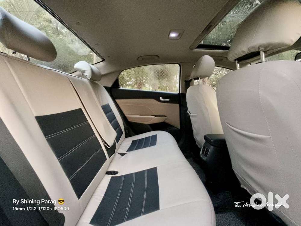 Hyundai Verna Sx Option, 2019, Diesel