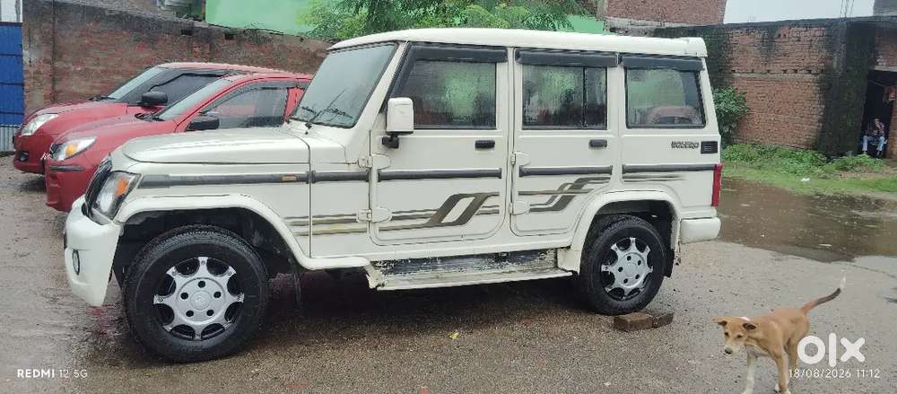 Mahindra Bolero Diesel 2010