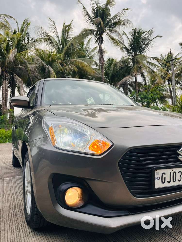 Maruti Suzuki Swift 2018