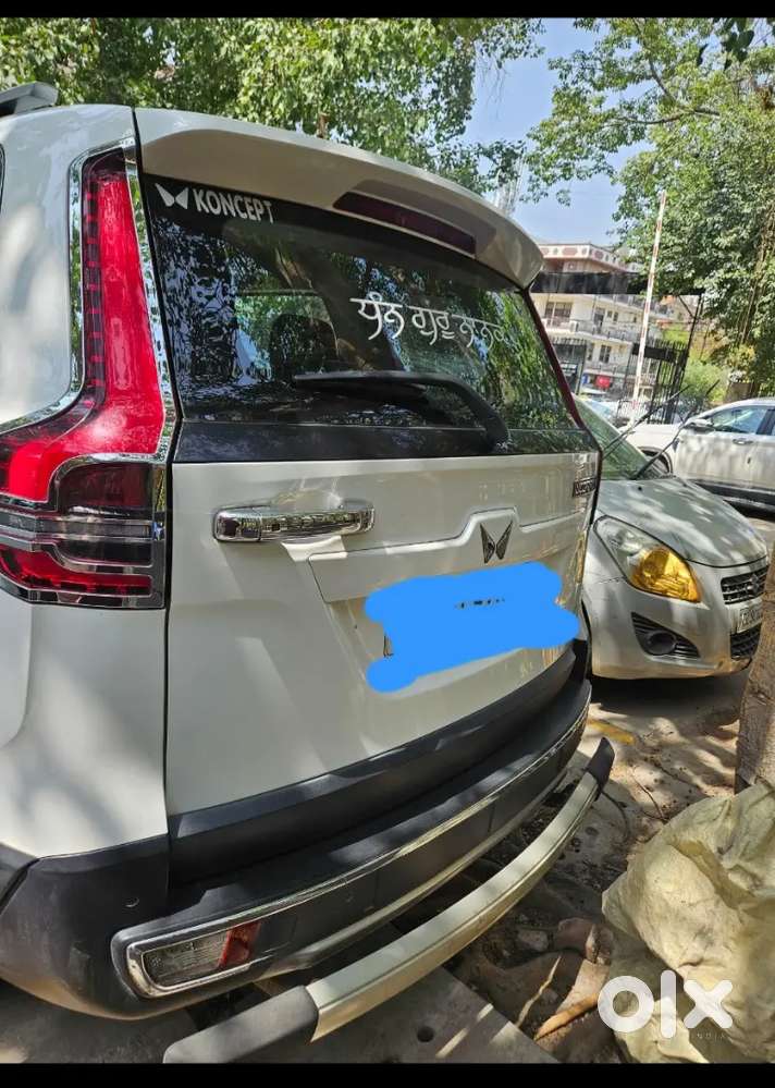 Mahindra Scorpio-n 2023 Petrol 37500 Km Driven