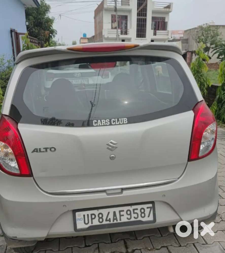 Maruti Suzuki Alto 800 Lxi 2021